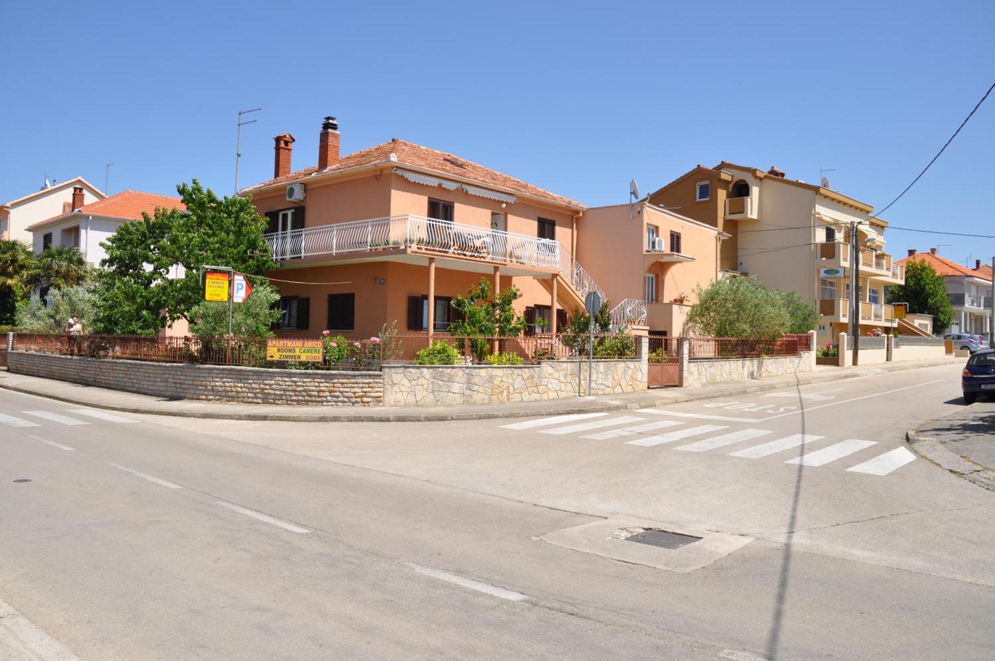 Amico Apartment Zadar