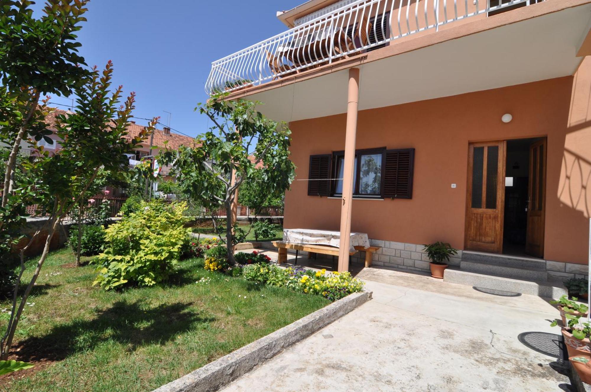 Apartment Amico Zadar