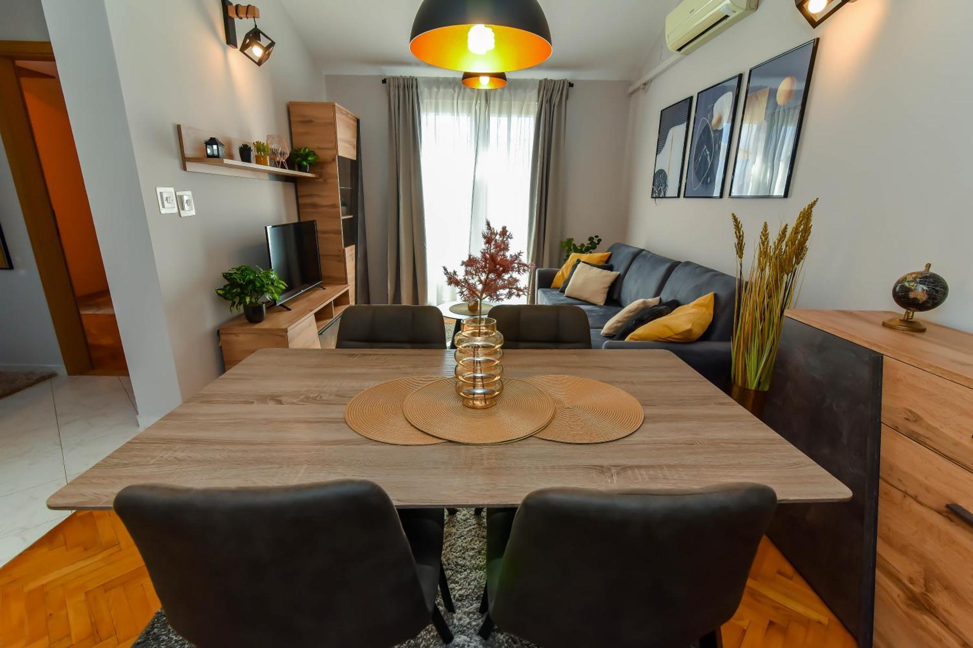 Apartment Amico *