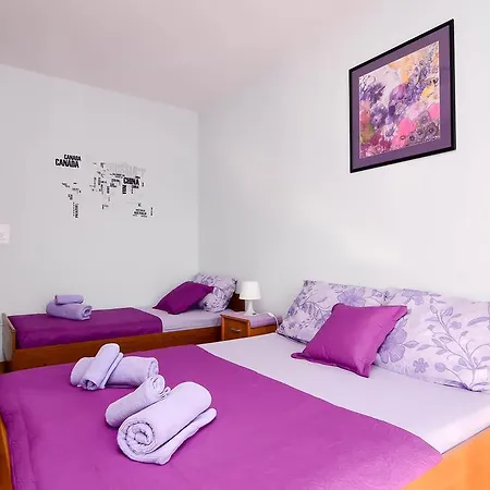 Apartments Amico Zadar Exterior photo